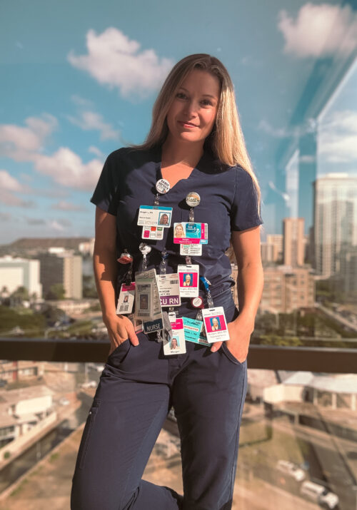 travel nurse