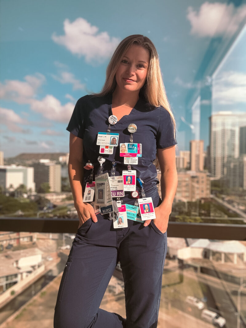 travel nurse