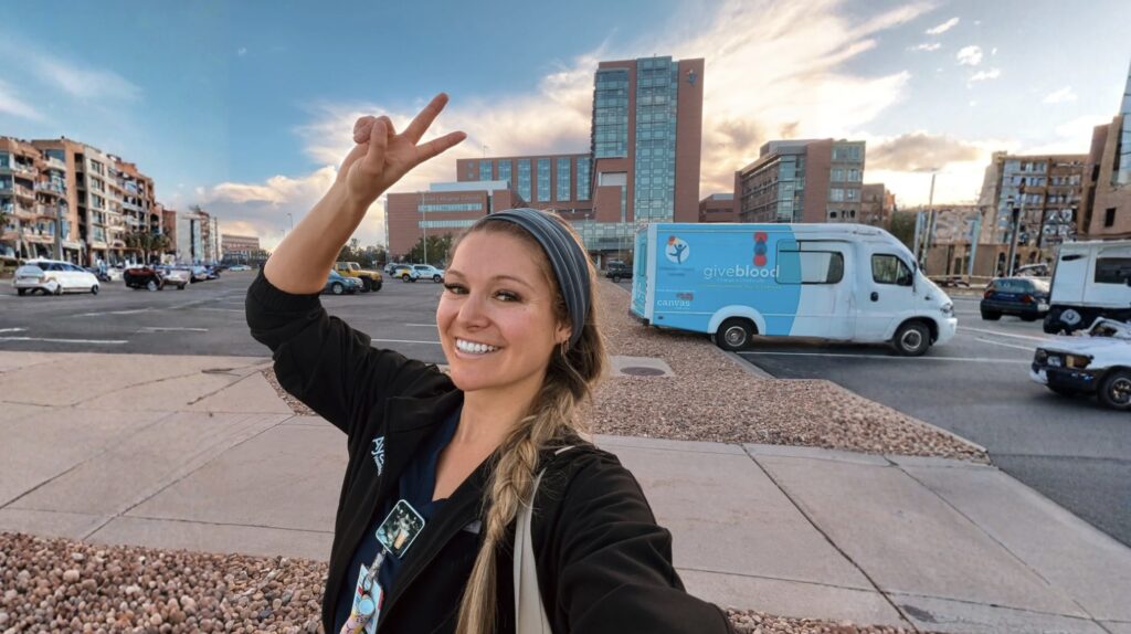 travel nurse in denver colorado