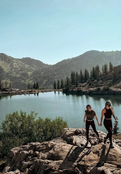 hiking in salt lake city utah