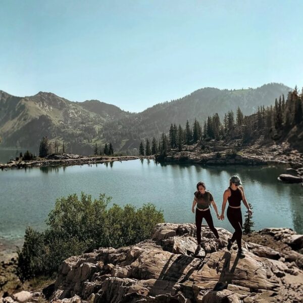 hiking in salt lake city utah