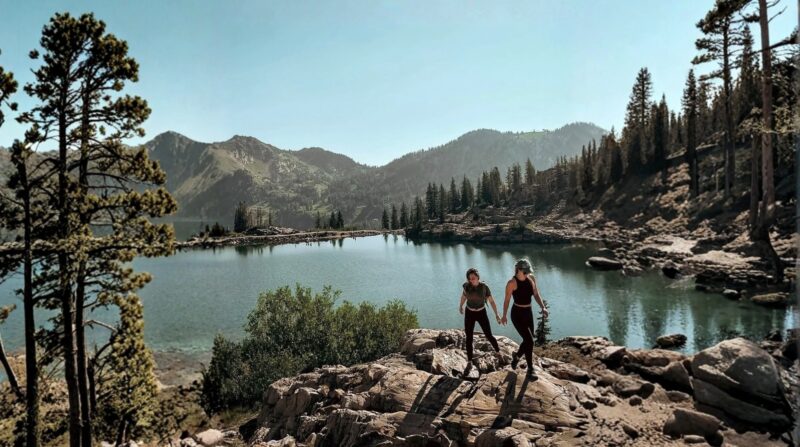 hiking in salt lake city utah